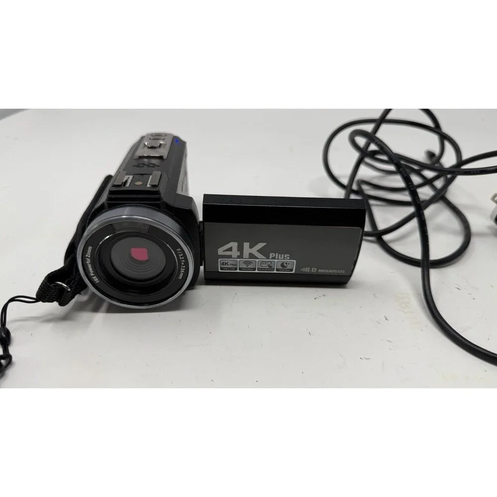 DVC HDV-244K Video Camera Camcorder
